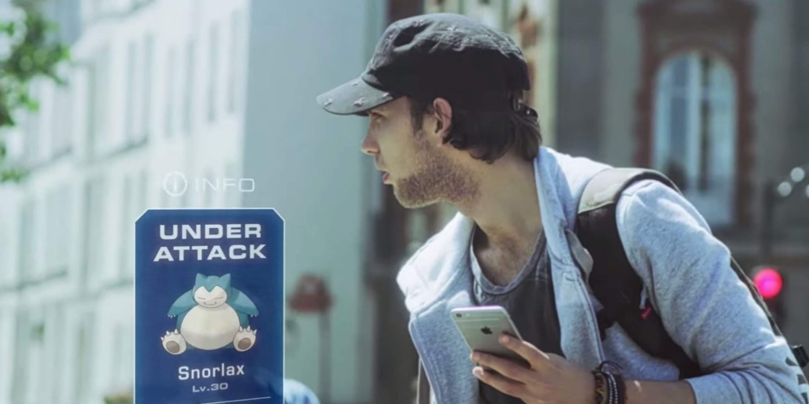 Un usuario consigue el nivel máximo de 'Pokémon GO'
