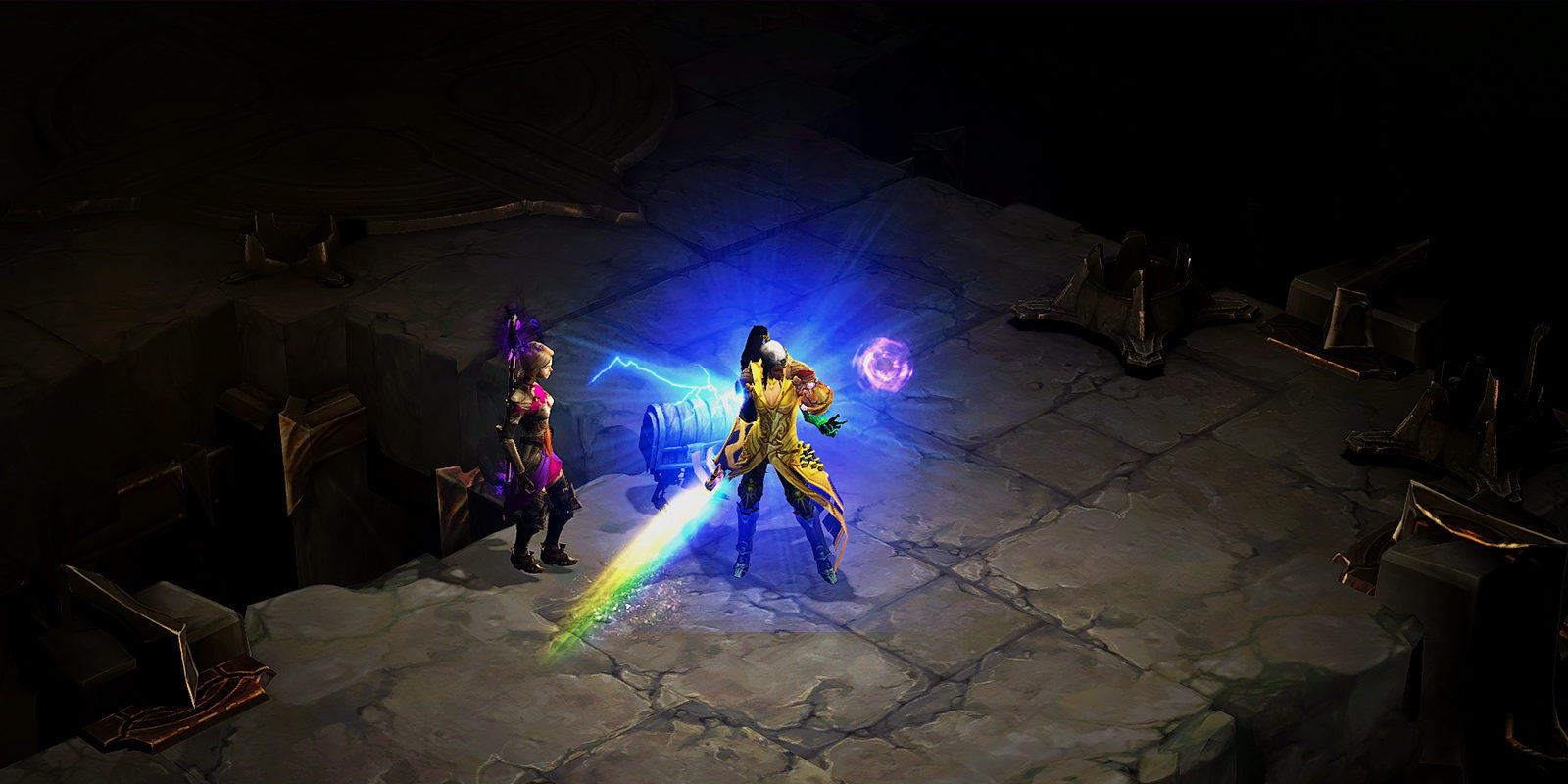 'Diablo III' detalla los cambios de su parche 2.4.2