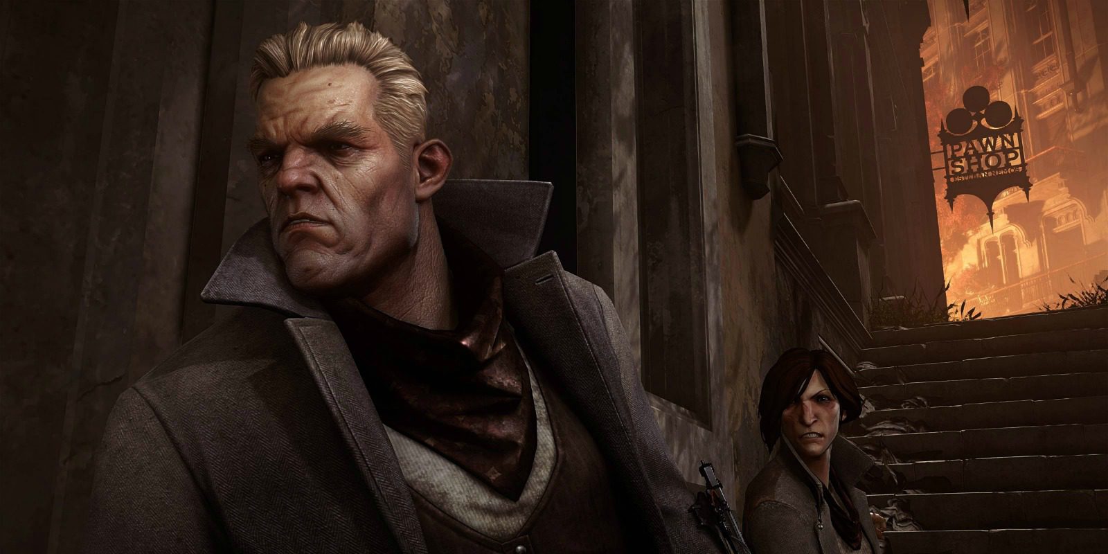 Emily y Corvo serán muy distintos en 'Dishonored 2'