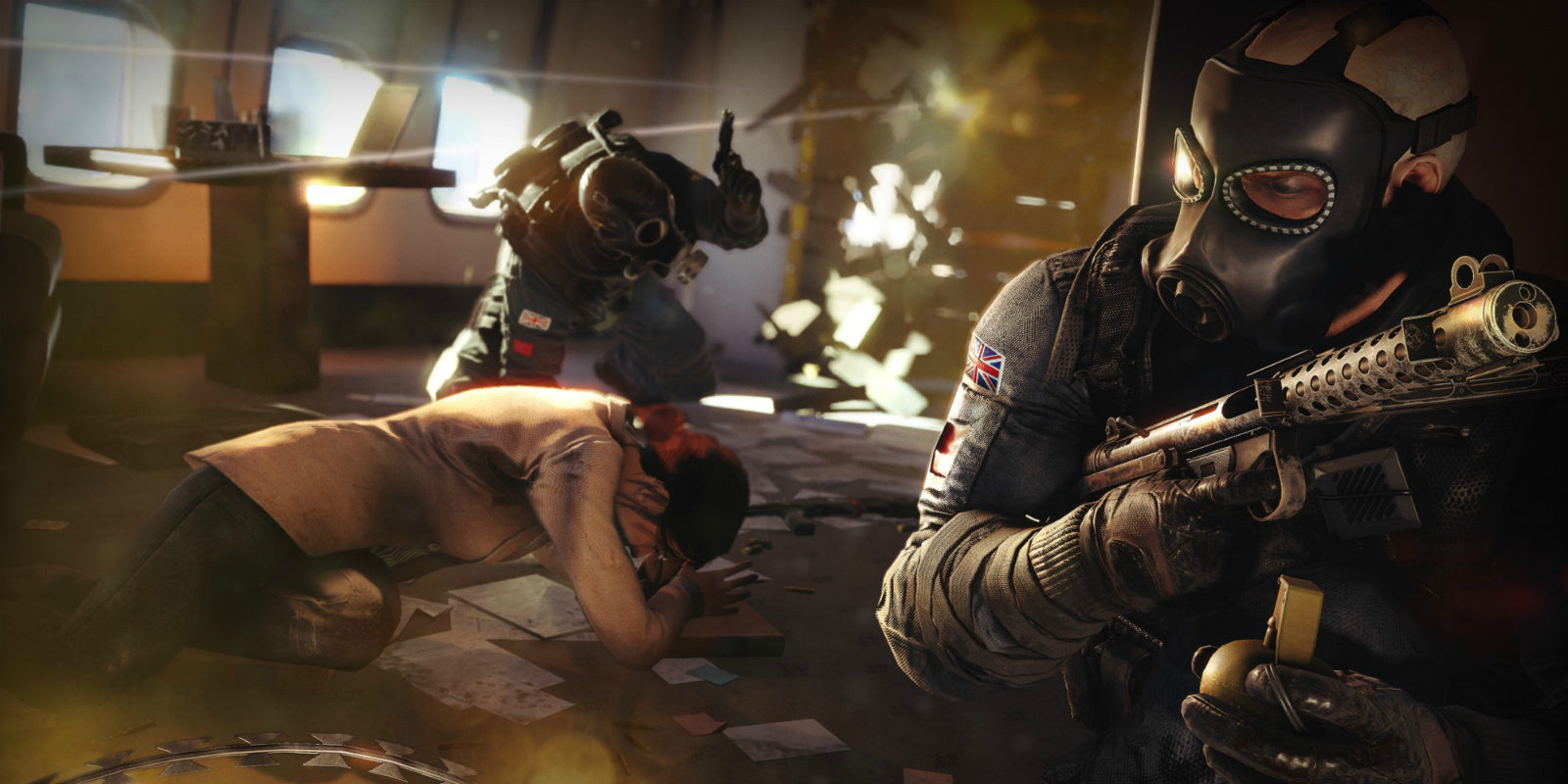 'Rainbow Six Siege' estará gratis en PC y Xbox One este fin de semana