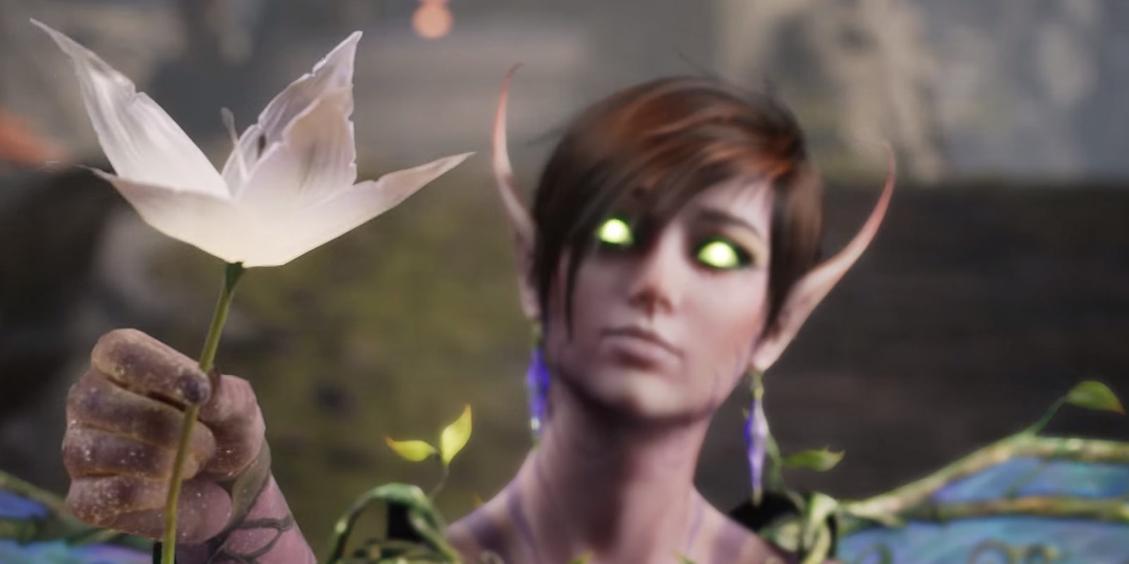 'Paragon' presenta a The Fey, su nueva incorporación