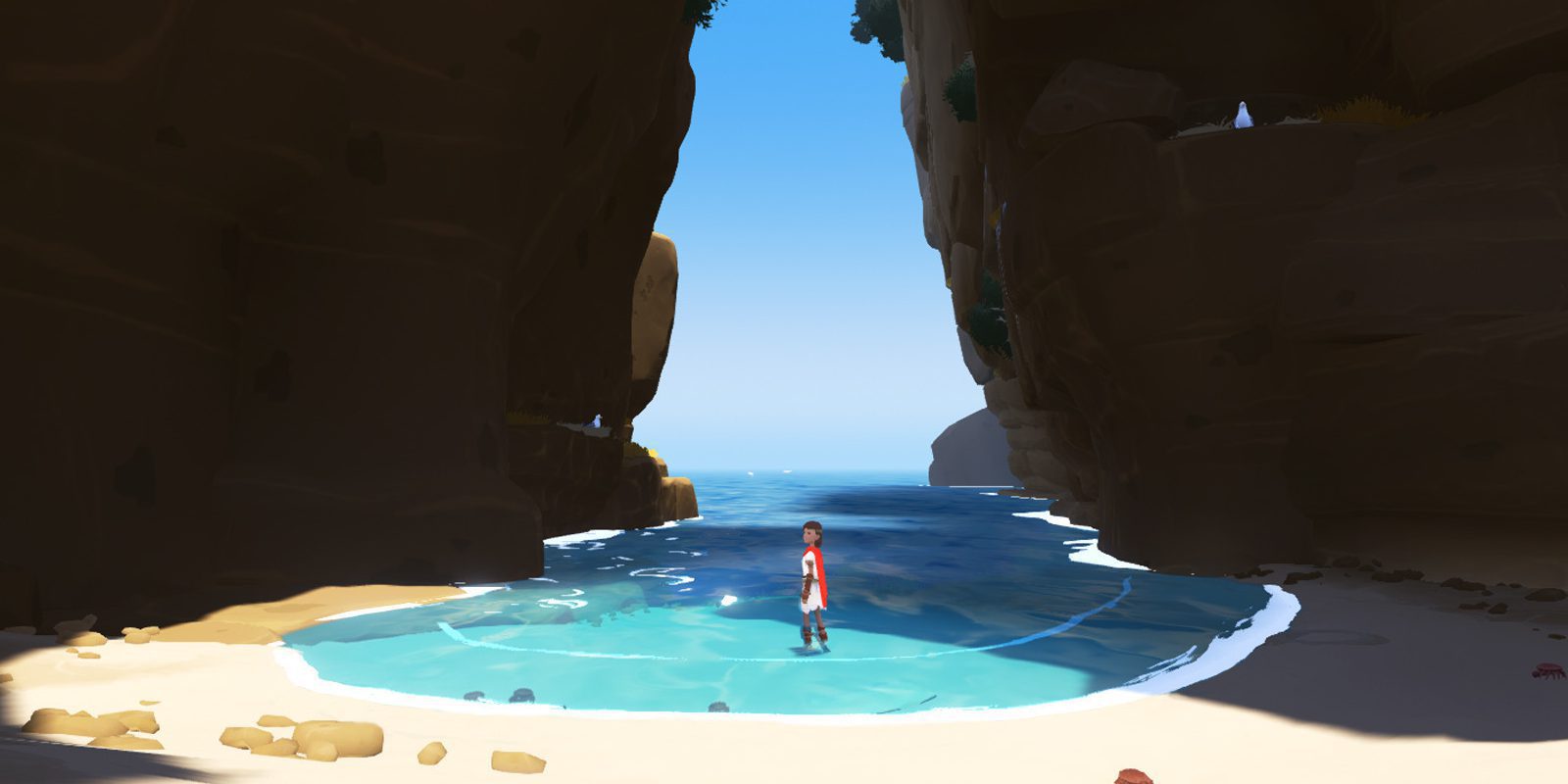 'Rime' sigue en desarrollo y podremos verlo en la Gamescom