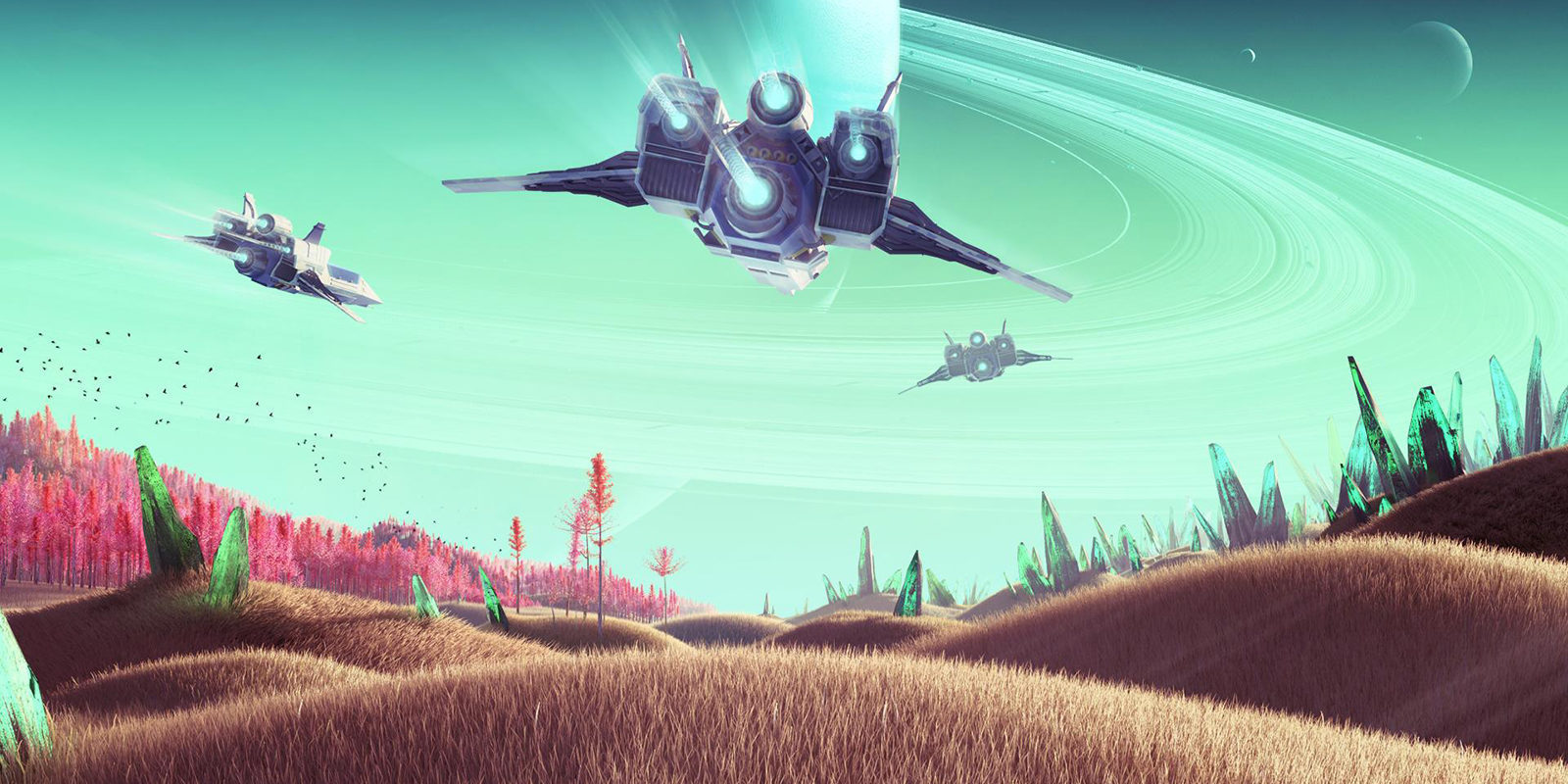 Por qué 'No Man's Sky' es diferente a todo lo demás - La Zona