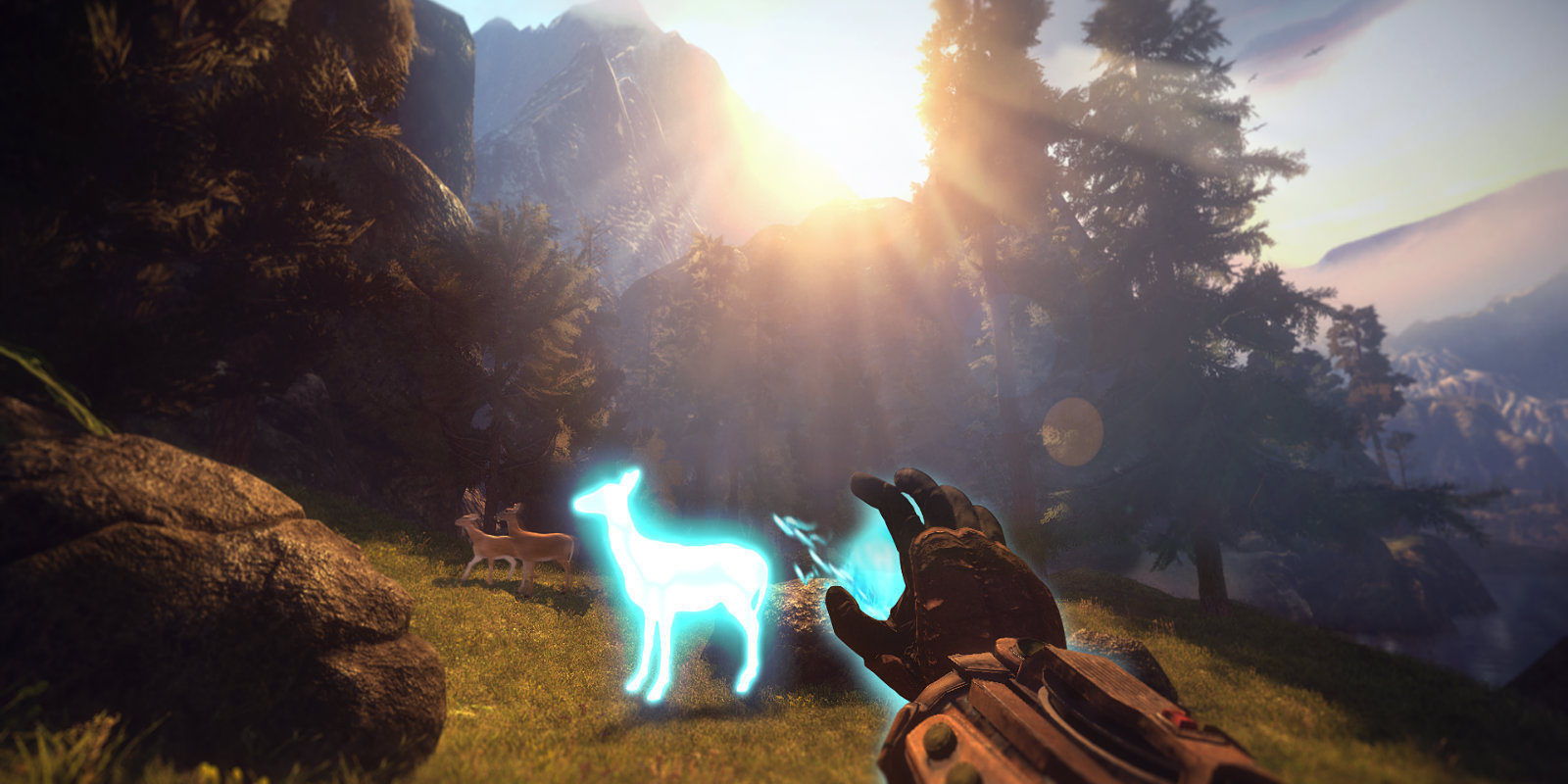 'Valley', lo nuevo de los creadores de 'Slender', llegará el 24 de agosto