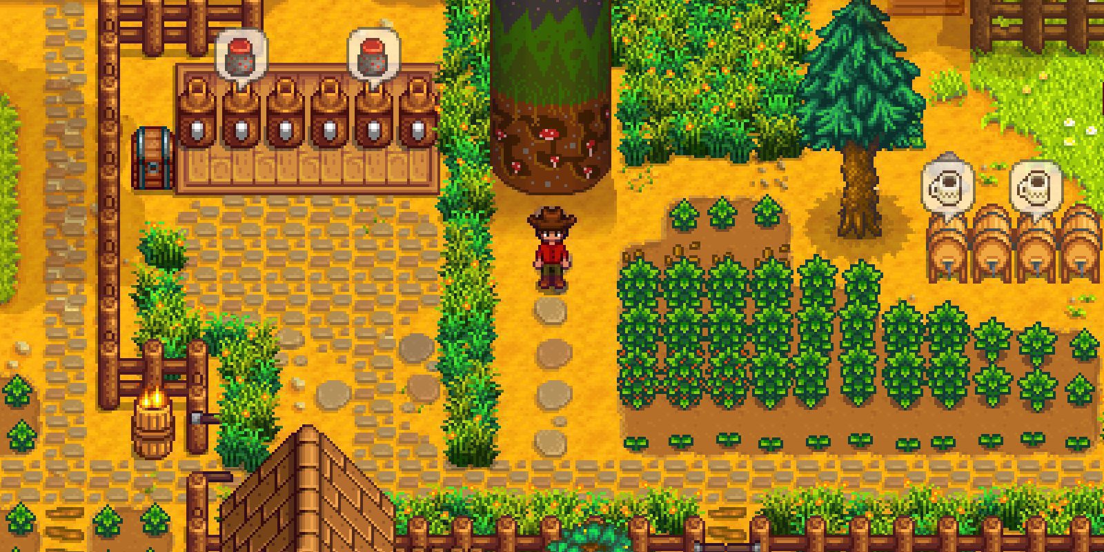 'Stardew Valley' ya está disponible en Linux y Mac