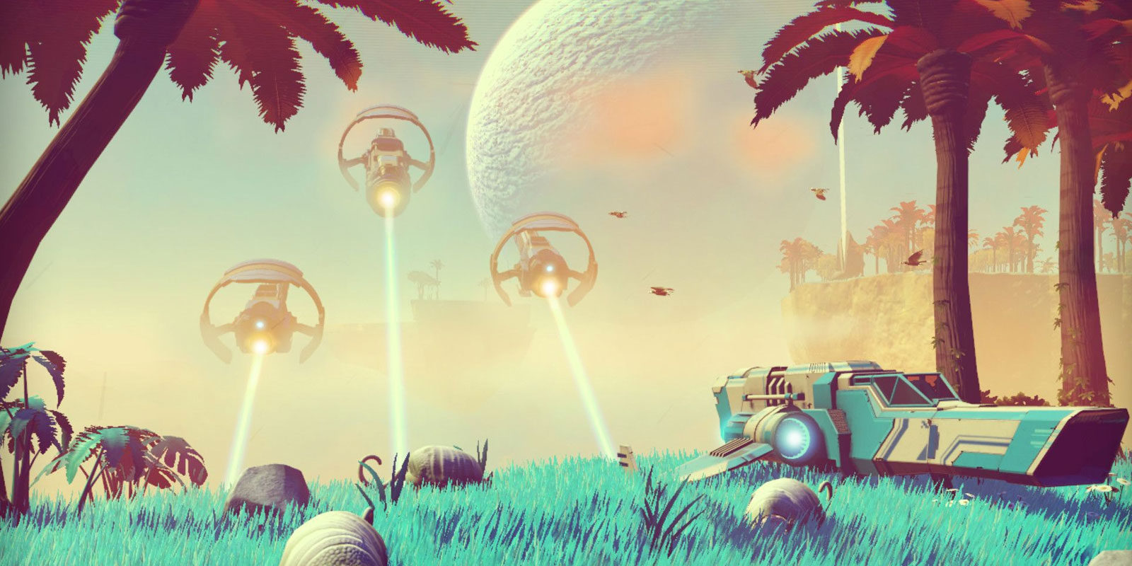 El usuario que adquirió la copia filtrada de 'No Man's Sky' da sus impresiones