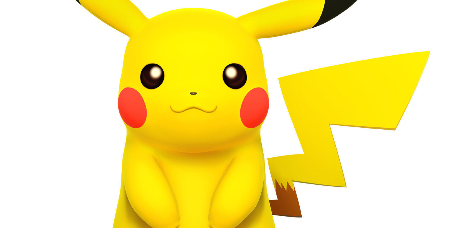 Aparece de la nada una estatua de Pikachu en un parque de New Orleans