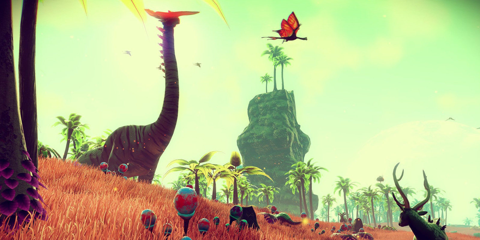 No habrá copias pre-lanzamiento de 'No Man's Sky' para análisis