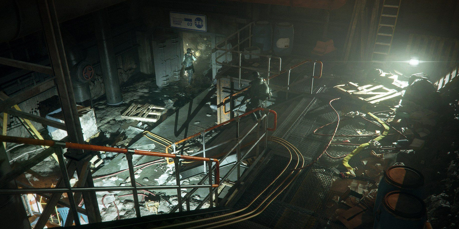 'The Division' recibe hoy la expansión 'Subsuelo' en PS4 tras un mantenimiento de una hora