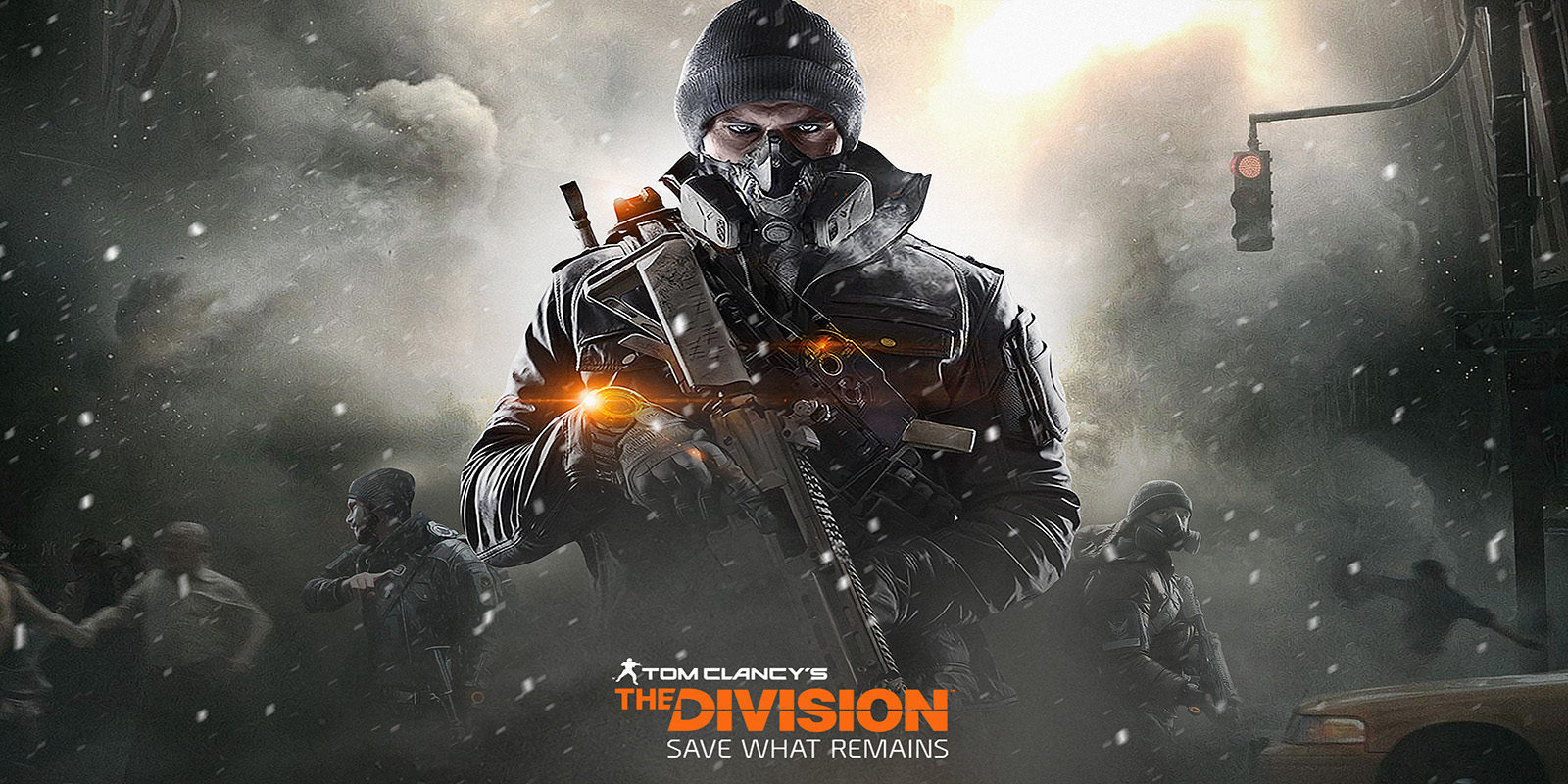 'The Division': se confirma la película y a sus protagonistas