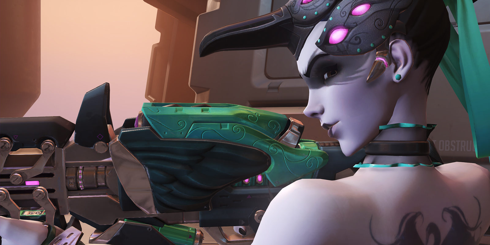 La ola de bans a hackers en 'Overwatch' está causando lágrimas en los foros