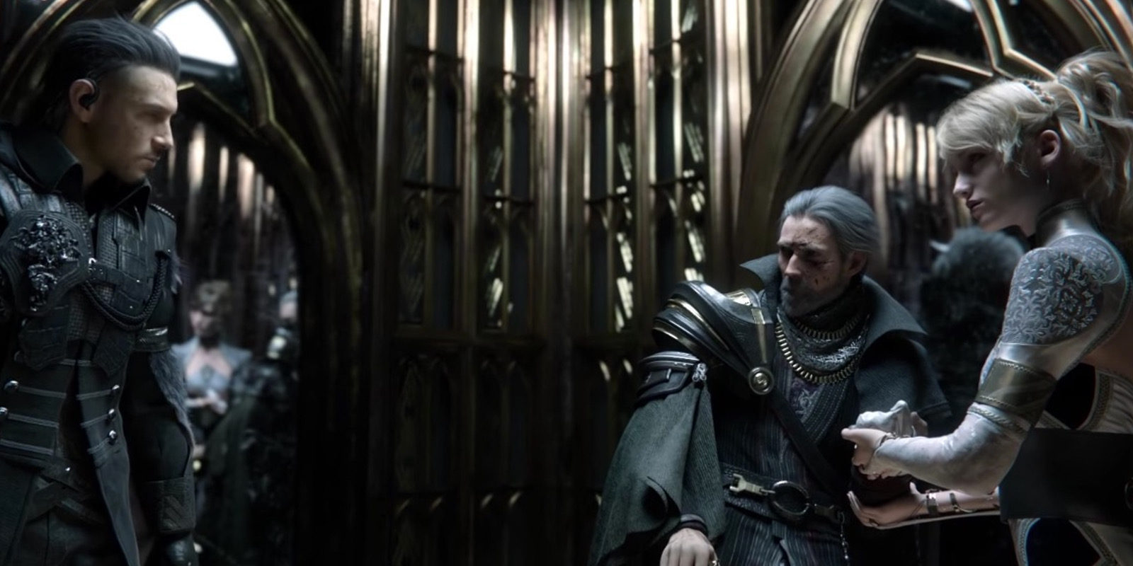 Sony Pictures confirma el estreno de la película de 'Final Fantasy 15' para finales de septiembre