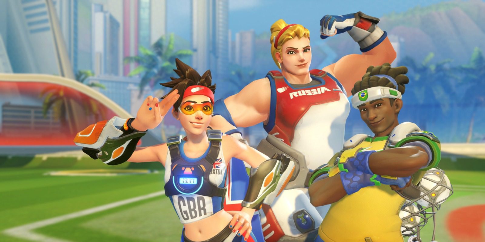 Summer Games se confirma como el primer evento temático de 'Overwatch'