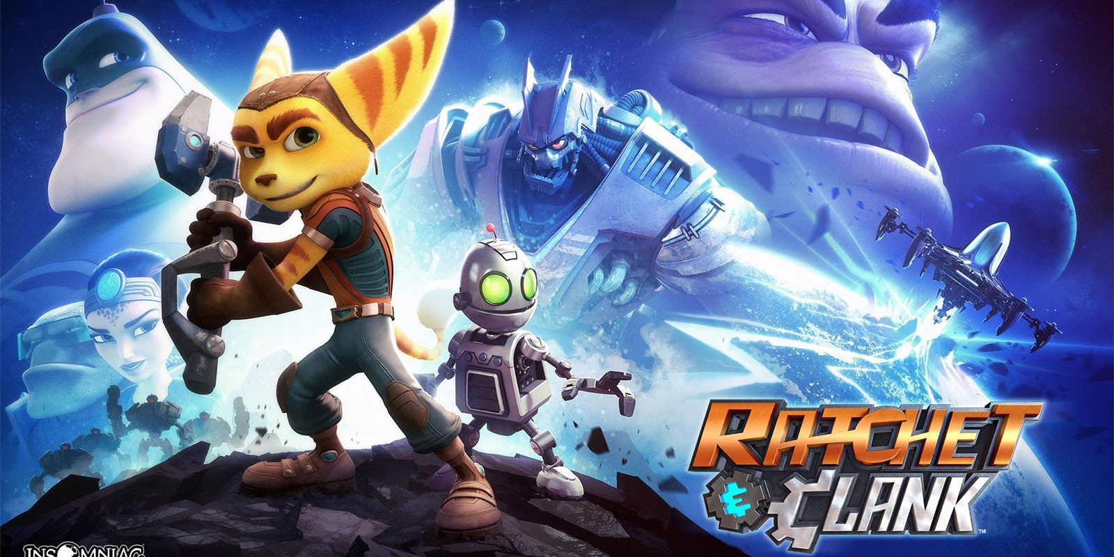 La prensa japonesa se ha enamorado del genial reboot de 'Ratchet & Clank'