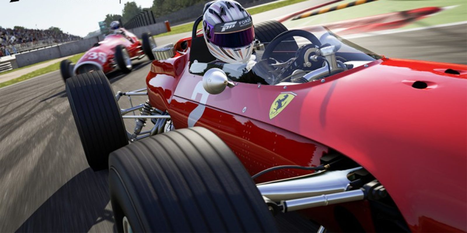 'Forza Motorsport 6' - Ya disponible el Summer Car Pack con sus 6 nuevos cochazos