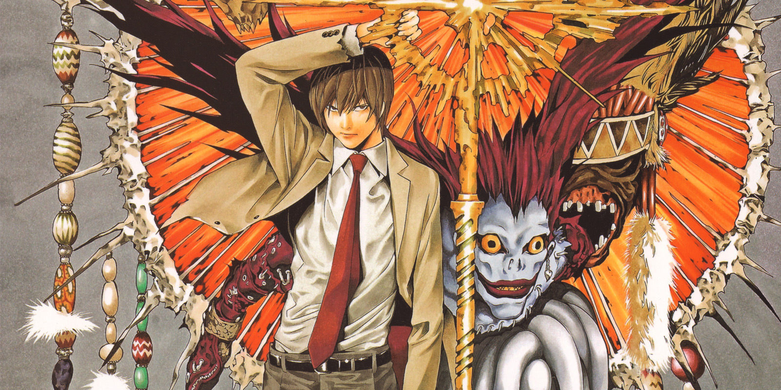 Willem Dafoe será el dios de la muerte en la 'Death Note' de Netflix