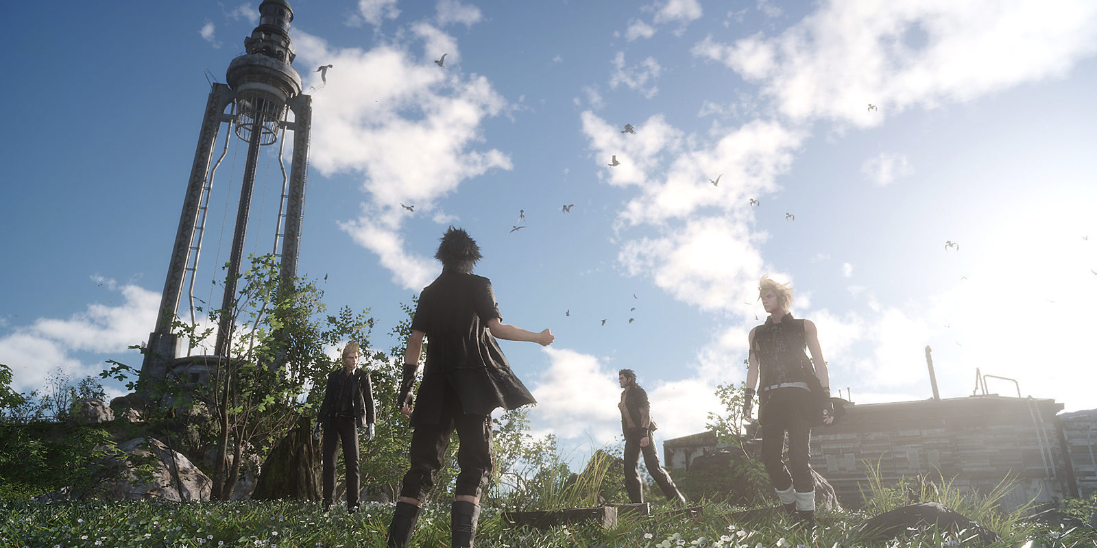 'Final Fantasy XV', detallado el contenido del pase de temporada