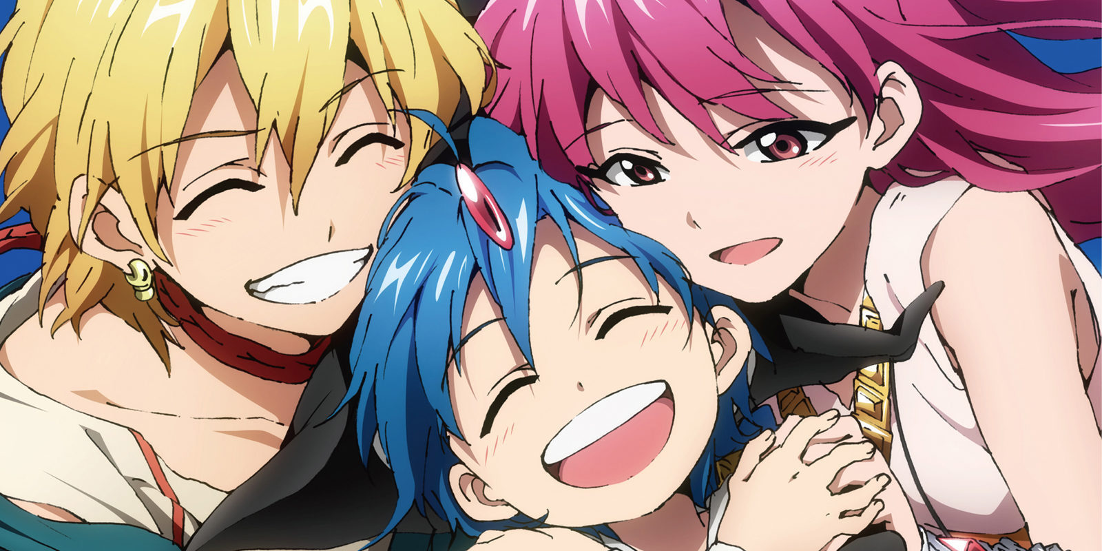 El manga 'Magi: El laberinto de la magia' está cerca de finalizar