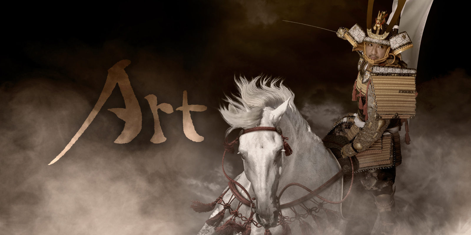 Forma parte del Japón feudal gracias al talento de este estudio fotográfico japonés