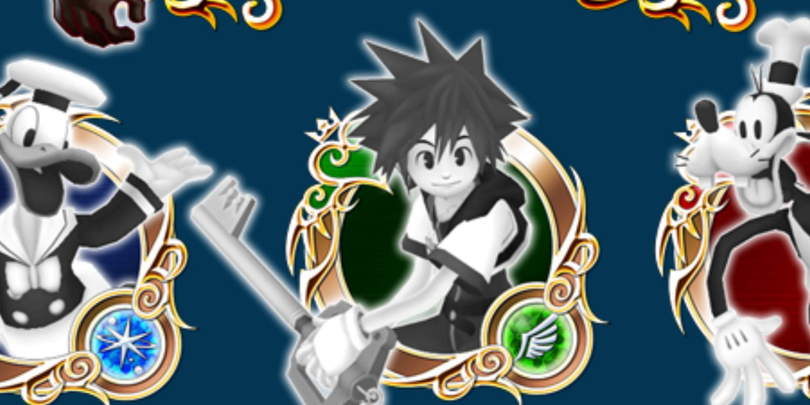 'Kingdom Hearts Unchained X' recibe nuevas misiones de historia