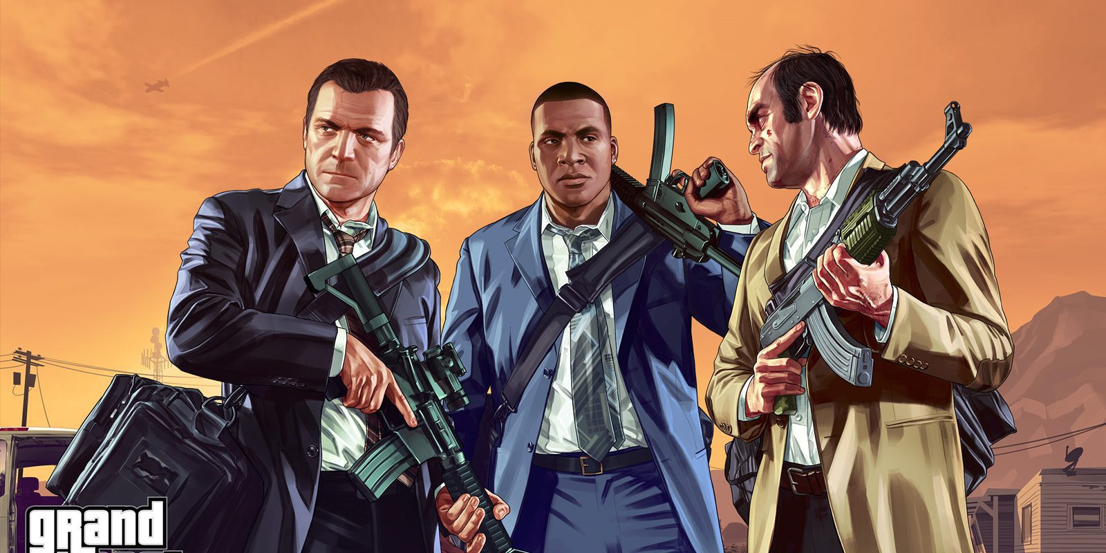 La franquicia 'Grand Theft Auto' se ríe de 'Pokémon GO': 245 millones de unidades