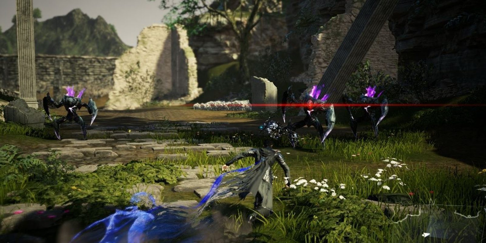 'Lost Soul Aside' ha ganado el interés de una productora grande, pero desconocida