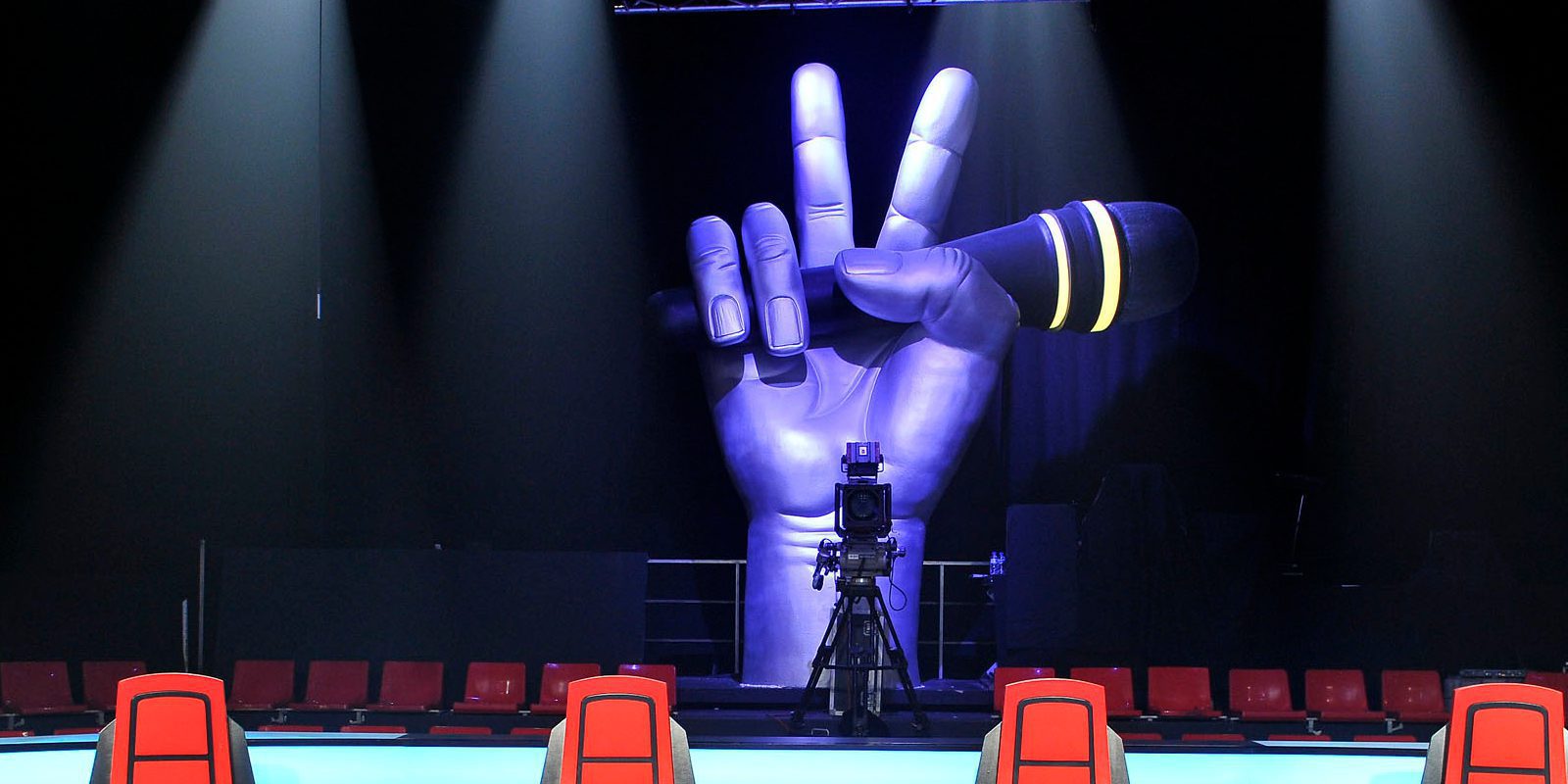 El próximo juego de 'La Voz' llegará a PS4, Xbox One y Wii