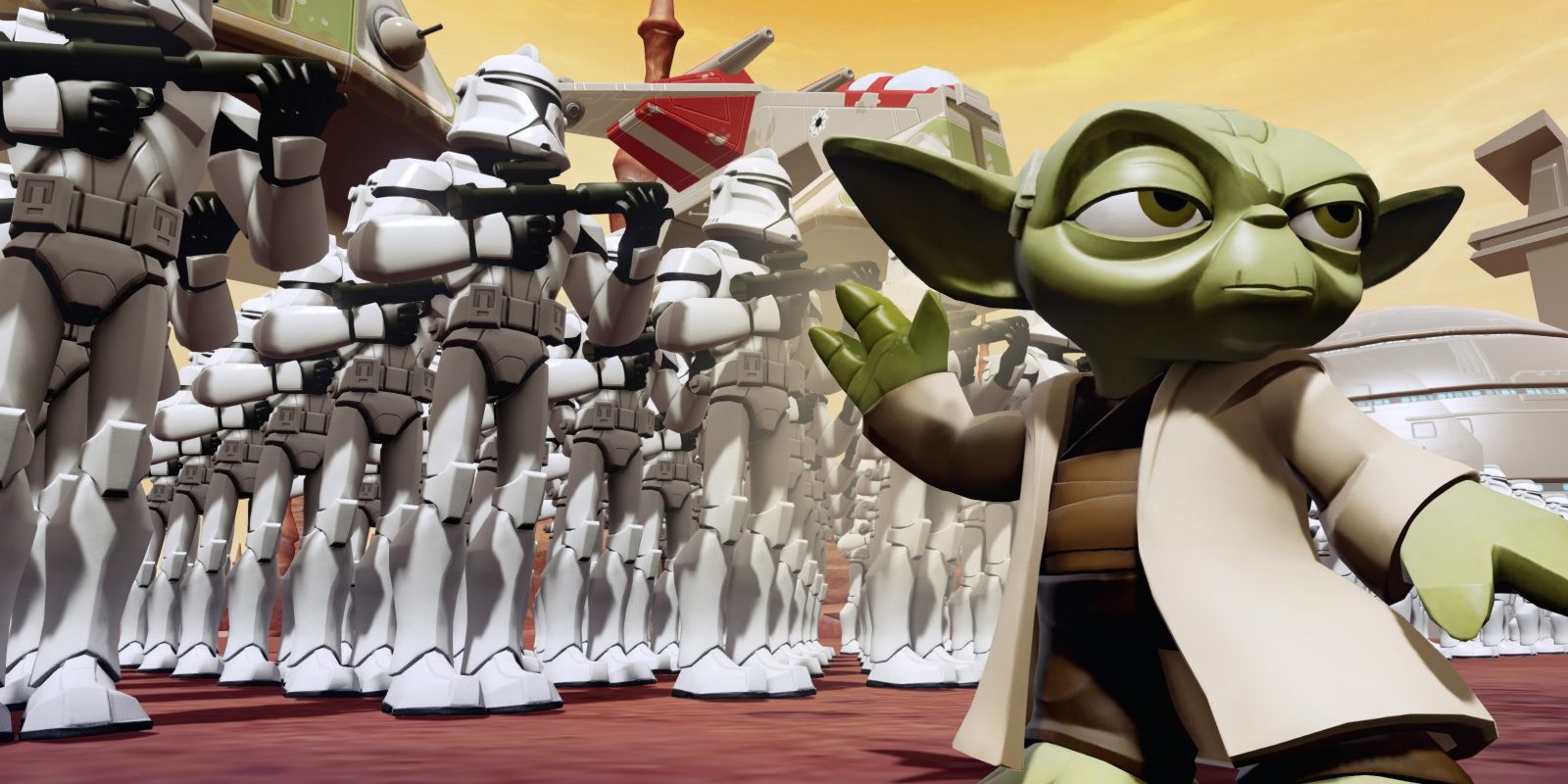 Filtrada una nueva oleada de figuras canceladas para 'Disney Infinity 3.0'