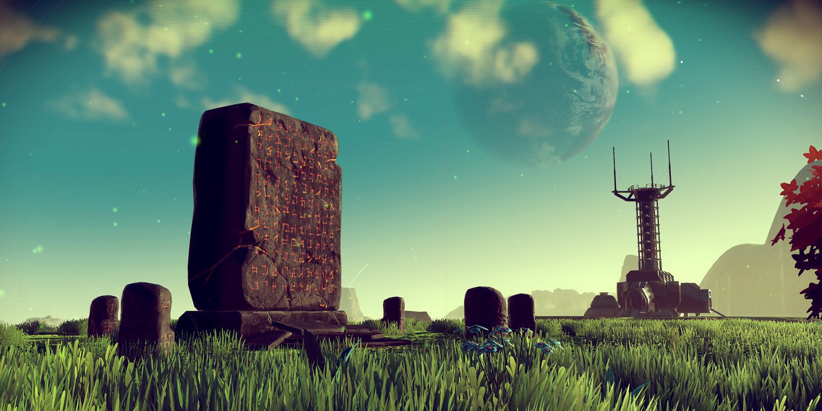 'No Man's Sky' - Todos los detalles del Parche 1.03 para el día 1