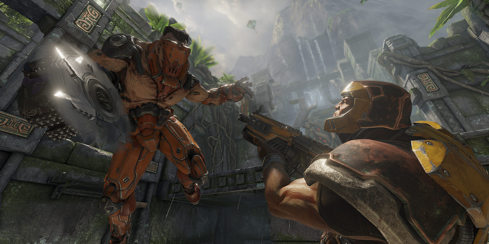 'Quake Champions' tendrá una fase de beta cerrada