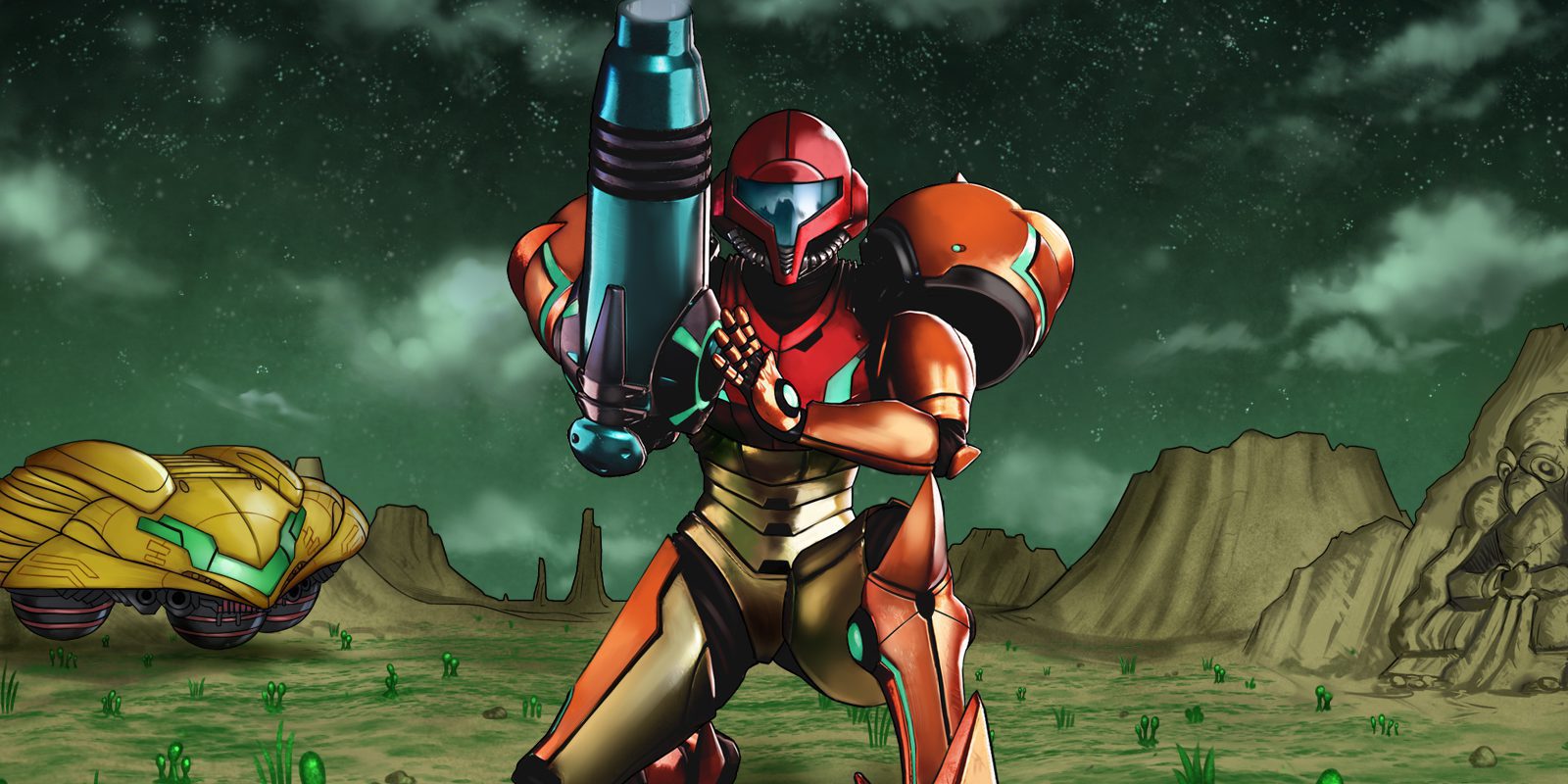 Nintendo ataca al remake de 'Metroid II' hecho por fans