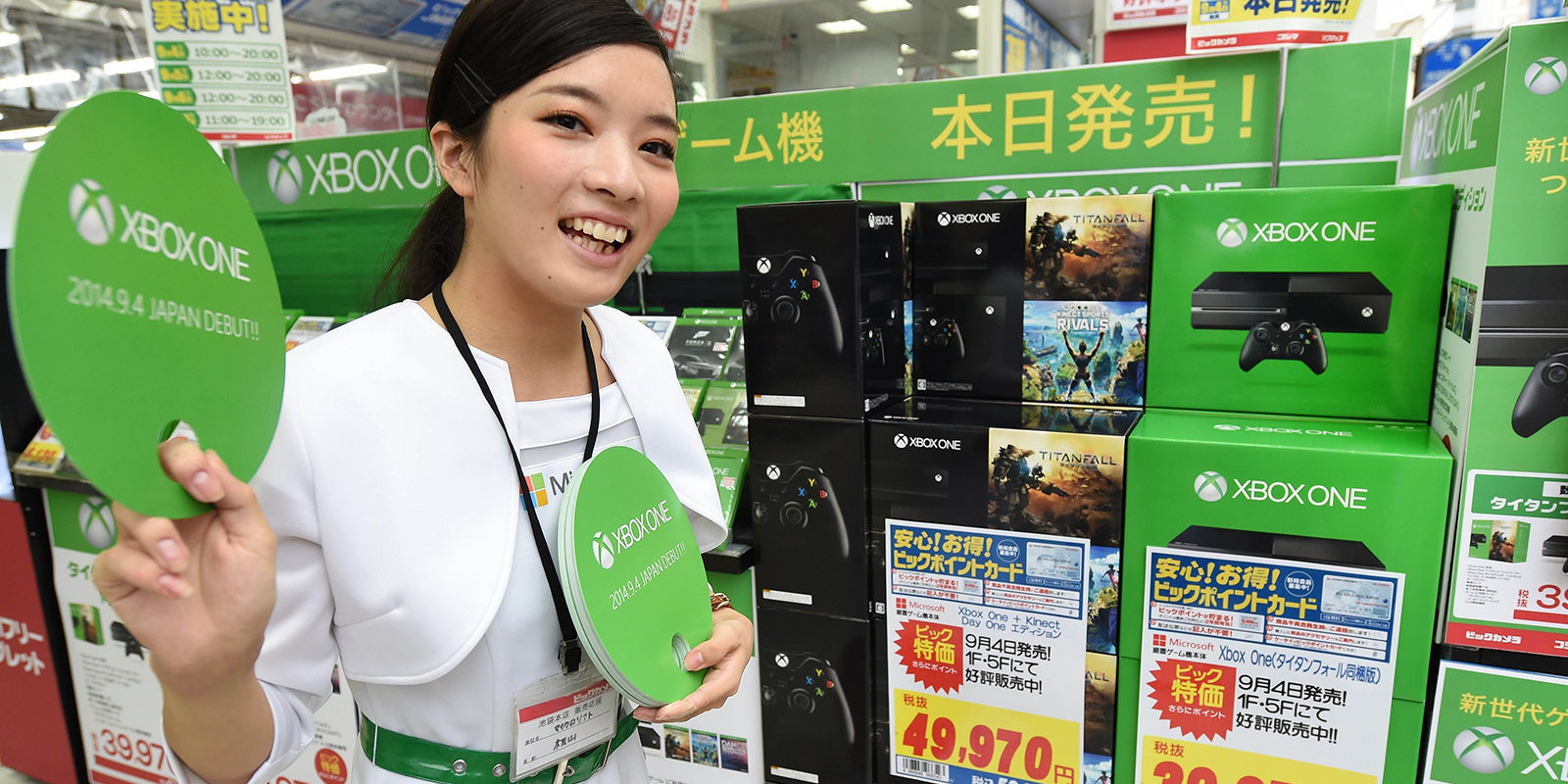 Microsoft no acudirá al Tokyo Game Show y organizará su propio evento en Japón