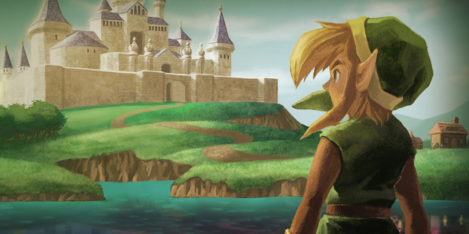 'The Legend of Zelda 30th Anniversary Music Collection': juegos presentes