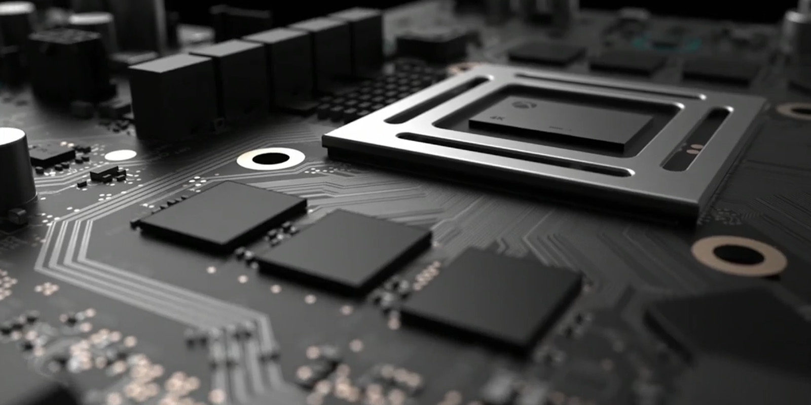 Los desarrolladores ya tiene acceso a Xbox Scorpio
