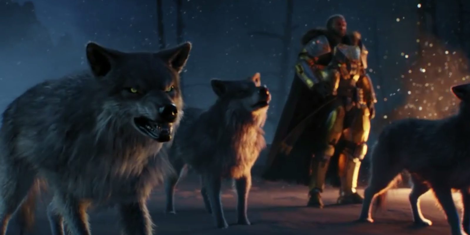 'Los Señores del Hierro' traerá a 'Destiny' un arma para los nostálgicos primerizos del juego