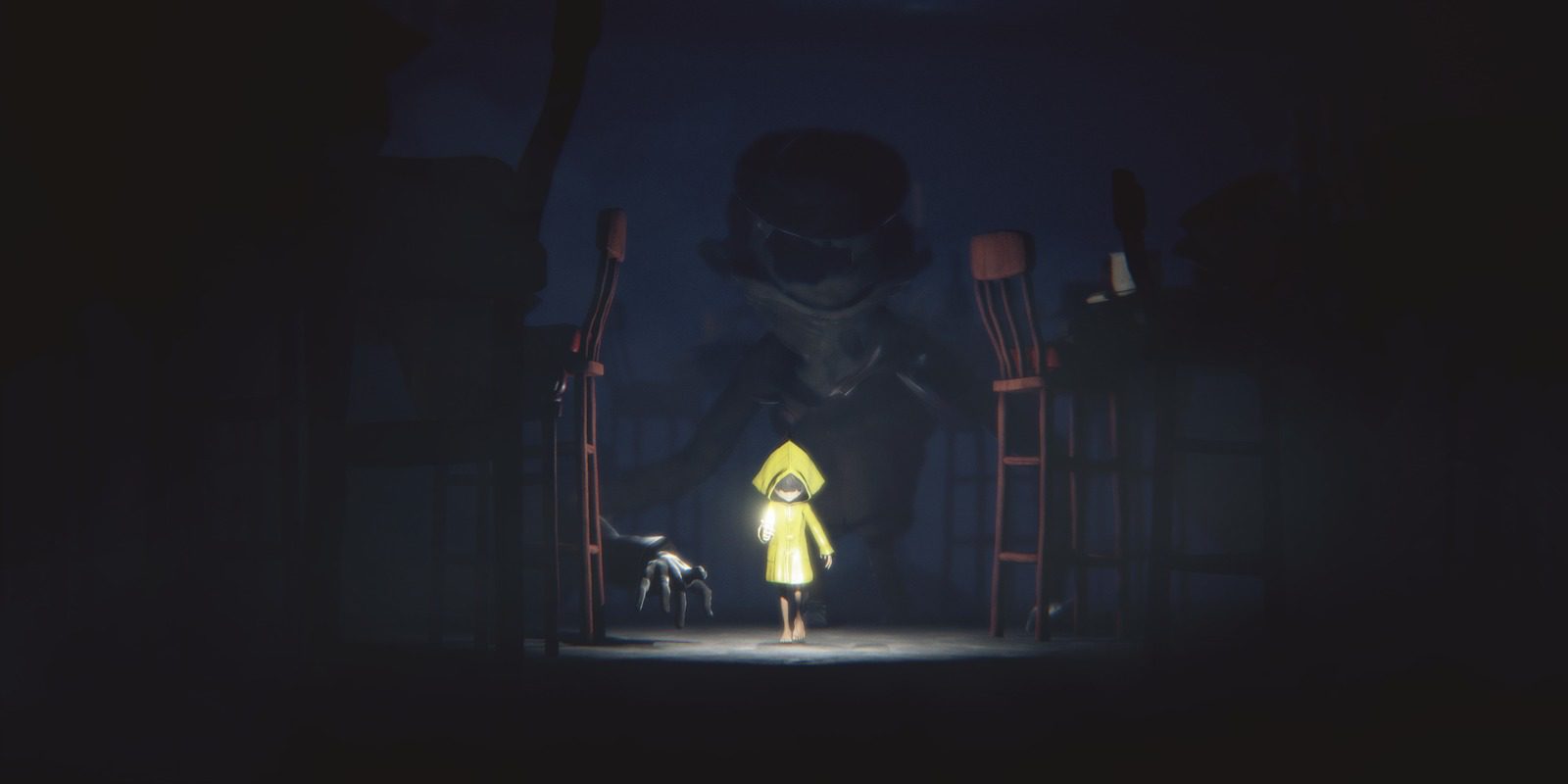 Bandai Namco prepara un anuncio inminente con la web "Little Nightmares"