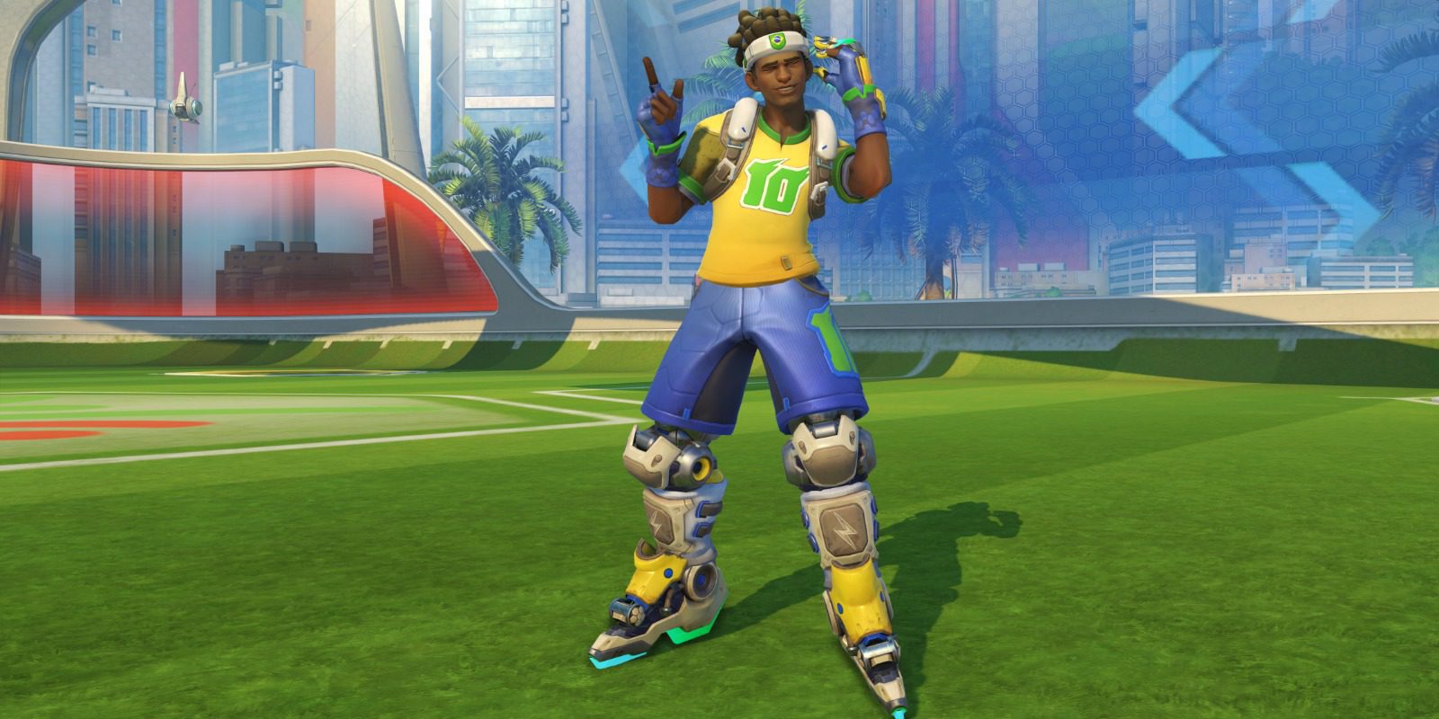 Aprovecharse del error en el modo Lúciobol de 'Overwatch' será castigado