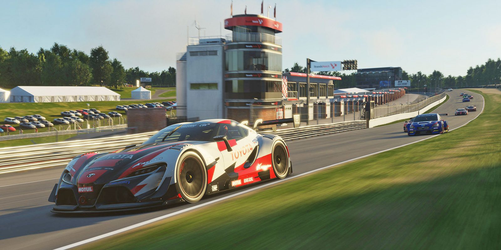 Yamauchi: "'Gran Turismo Sport' está al 70% de su desarrollo"
