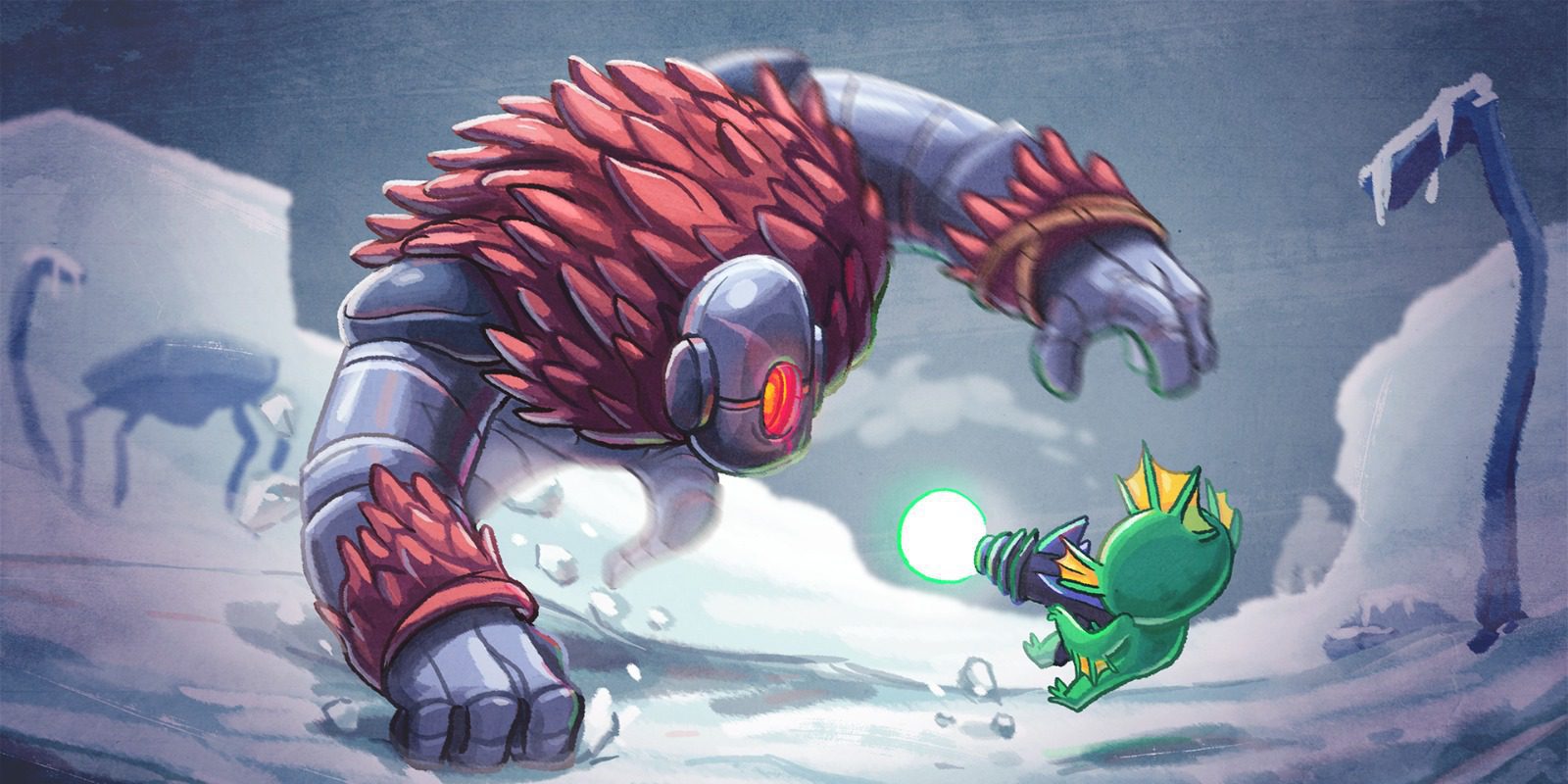 "120 Years of Vlambeer and Friends" es el libro de los creadores de Nuclear Throne