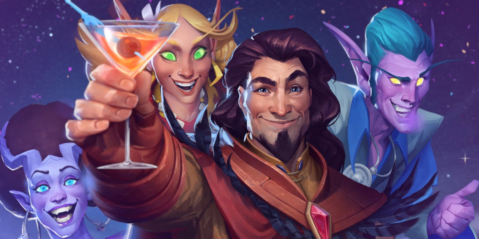 Ben Brode, diseñador jefe de 'Hearthstone', explica por qué la nueva carta de Sacerdote es tan mala