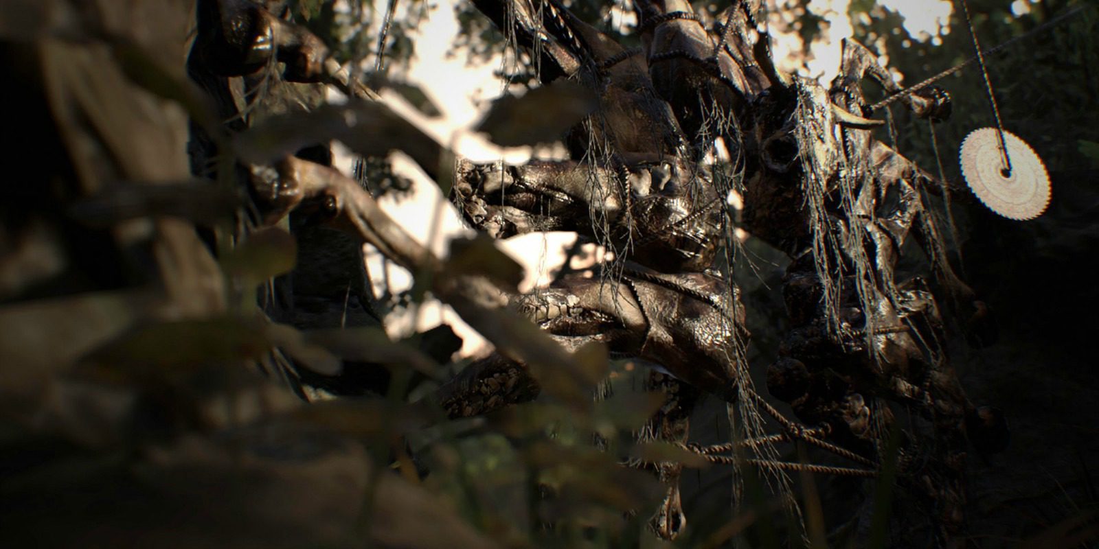 Vuelven las clásicas hierbas curativas en 'Resident Evil 7'