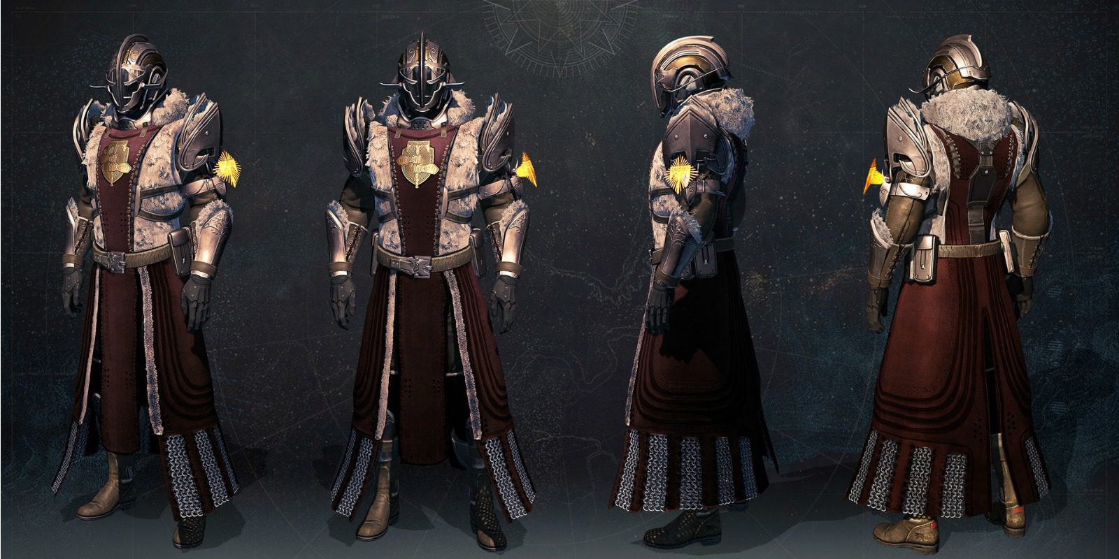 Bungie desvela nuevos detalles sobre el área social de 'Los Señores del Hierro'