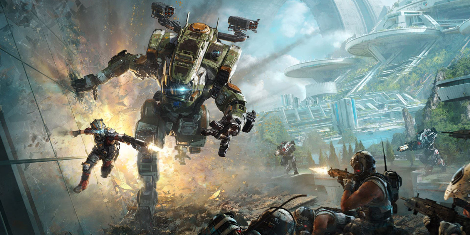 'Titanfall 2': Tendremos noticias de su beta "muy pronto", según Respawn