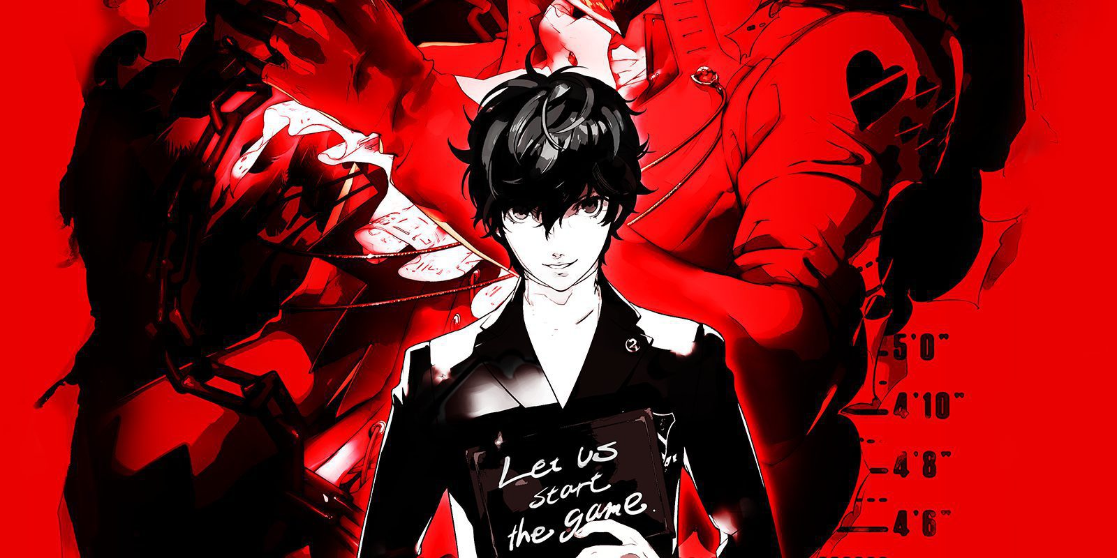 'Persona 5' no llegará con textos en castellano ni audio en japonés
