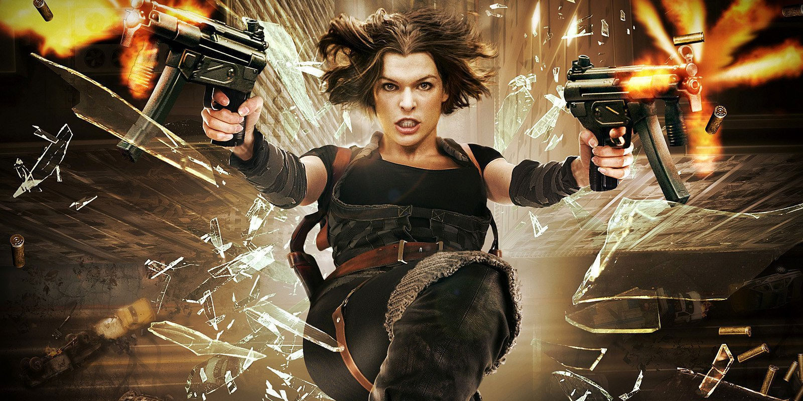 Ya tenemos teaser de la última entrega de 'Resident Evil'