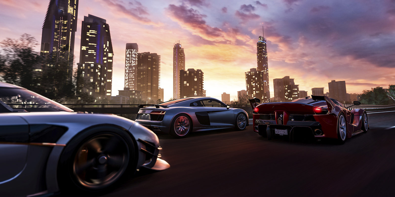 Este gameplay nos muestra 'Forza Horizon 3' en 4K