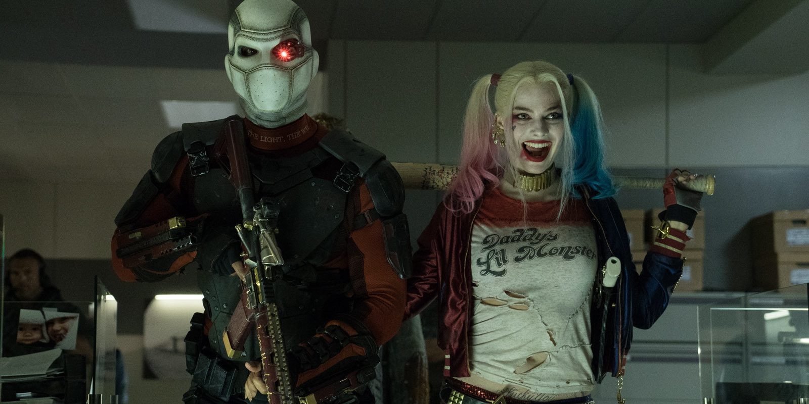 'Escuadrón Suicida' no tendrá una edición para adultos