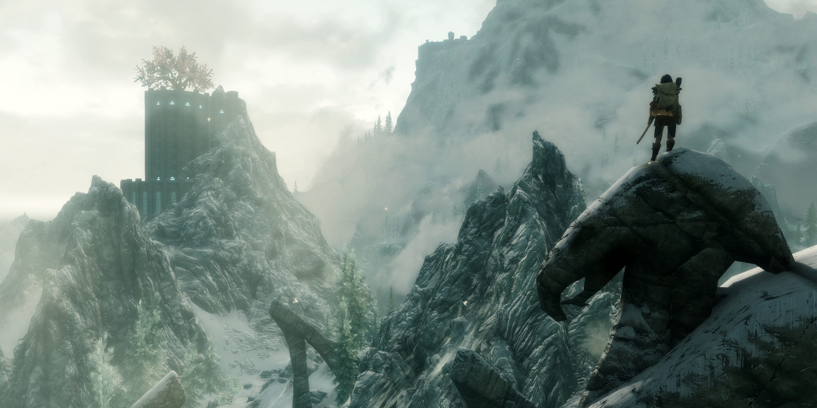Bethesda, sobre 'The Elder Scrolls VI': "No somos una máquina de vending"