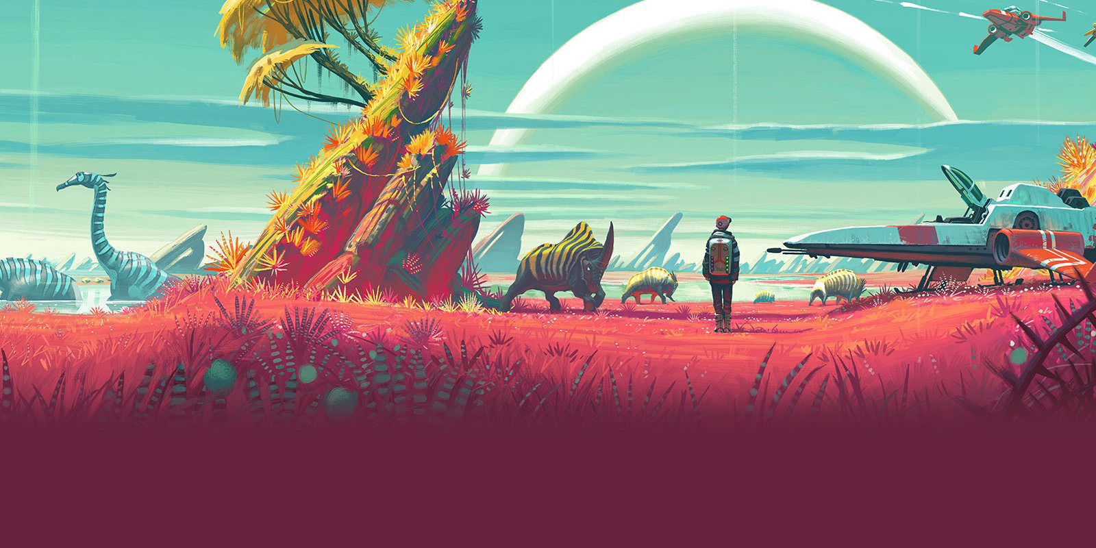 Hello Games ya tiene nuevo juego tras 'No Man's Sky', y será otro experimento