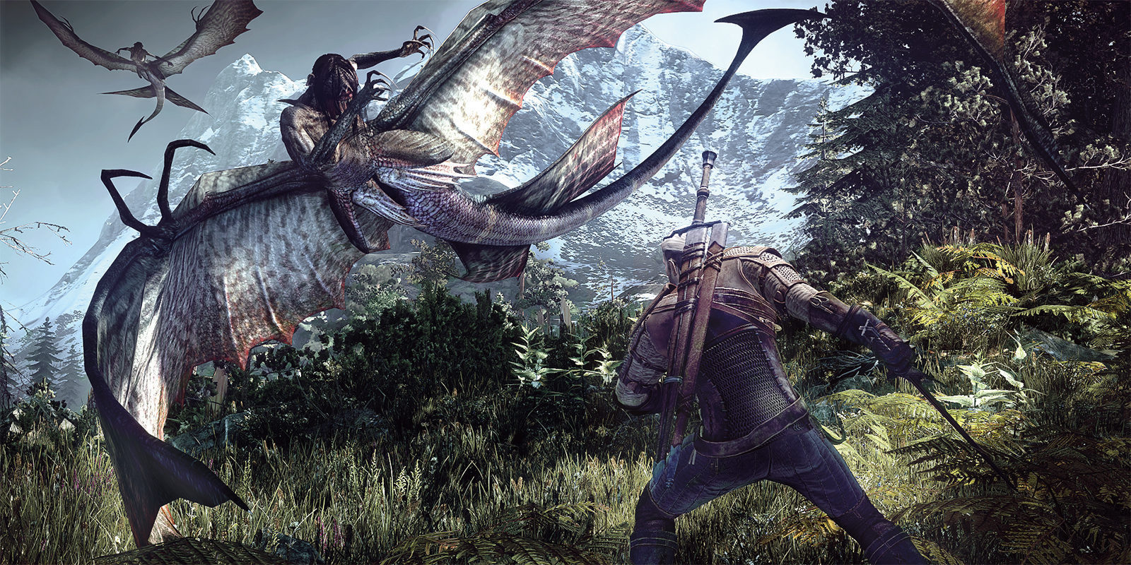'The Witcher 3: Game of the Year Edition' llegará el 30 de agosto